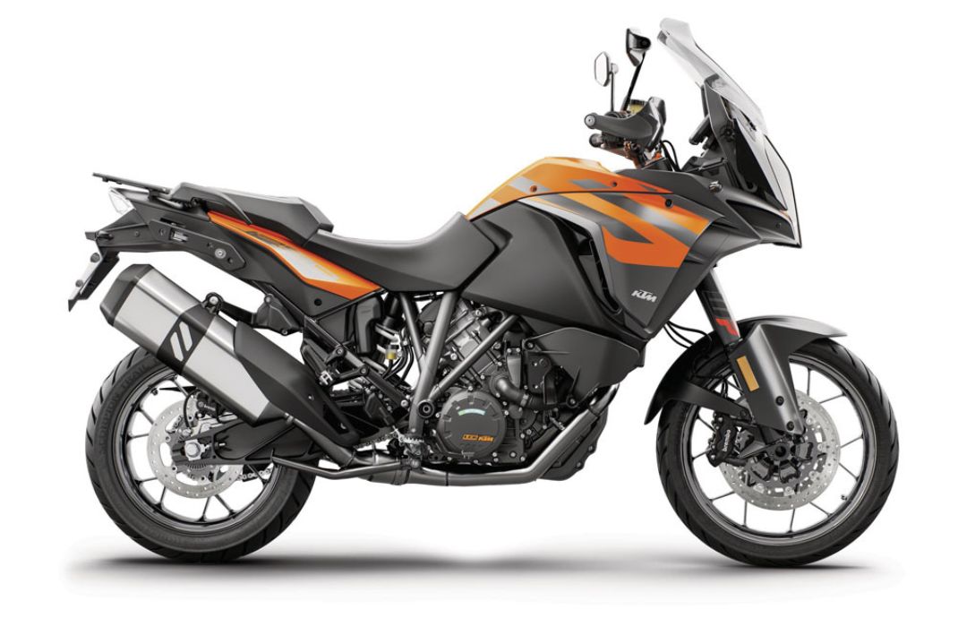 Soporte para KTM 1290 SUPERADVENTURE S AÑO 2018-2024