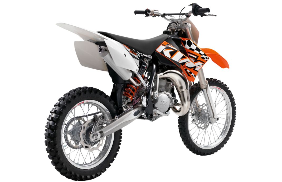 Soporte para KTM 105 SX AÑO 2004-2006