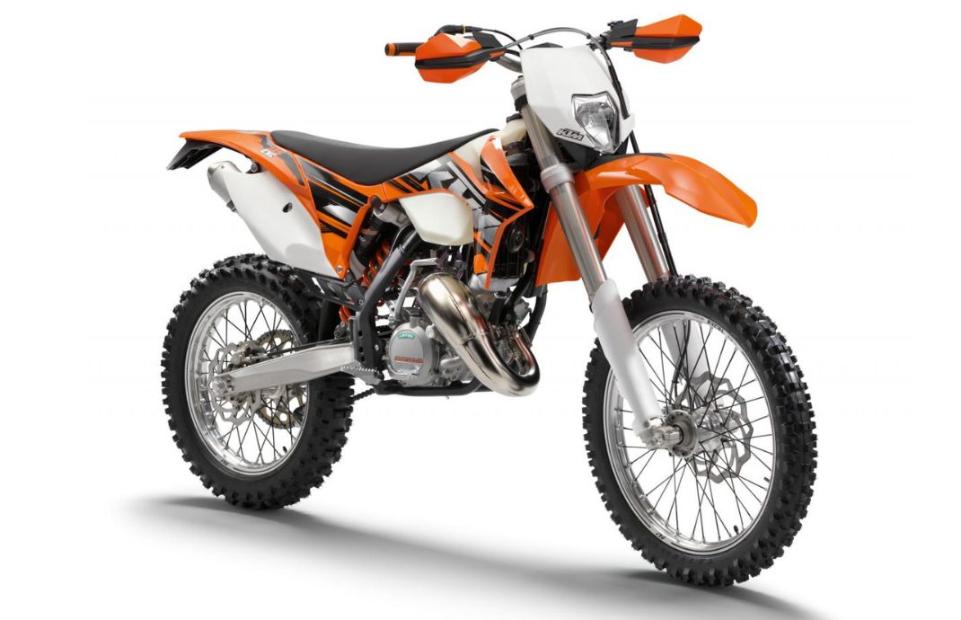 Soporte para KTM 125 SUPERMOTO AÑO 2000-2001