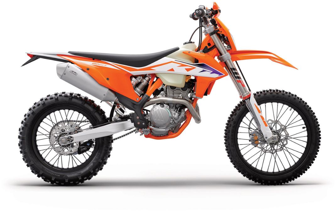 Soporte para KTM 250 EXC - F AÑO 2006-2023
