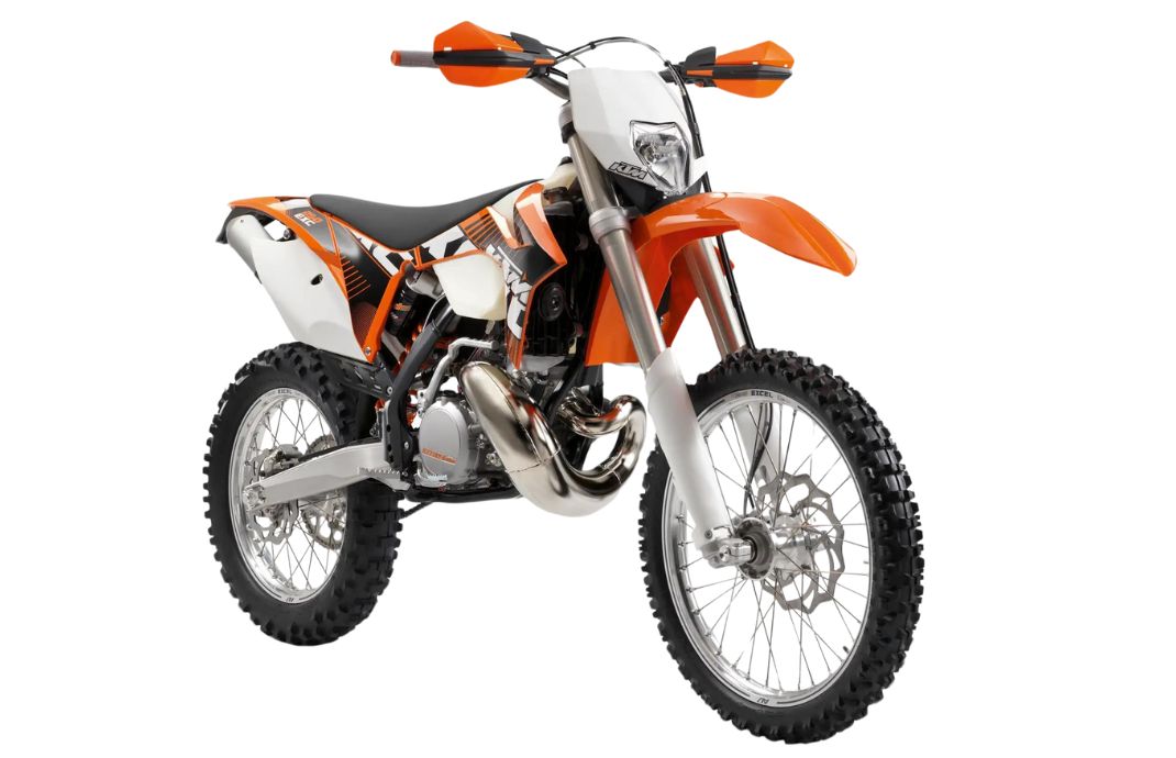Soporte para KTM 250 EXC - F AÑO 2012-2023