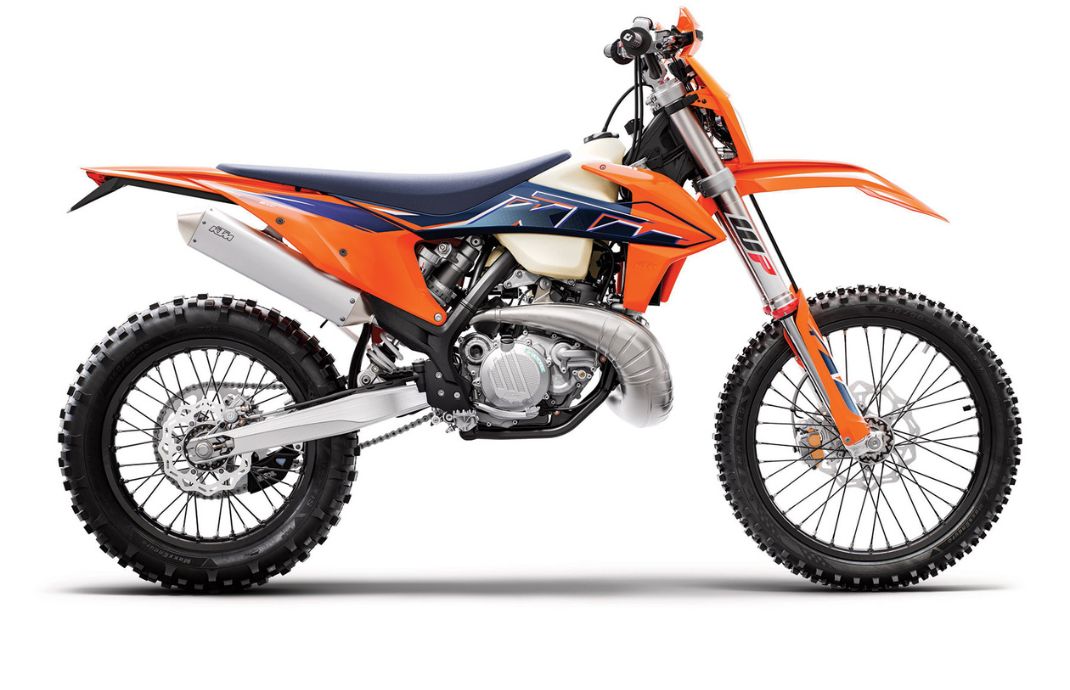 Soporte para KTM 250 EXC - TPI AÑO 2018-2022