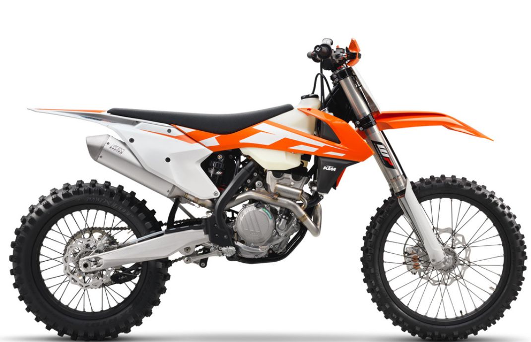 Soporte para KTM 250 XC AÑO 2013-2019