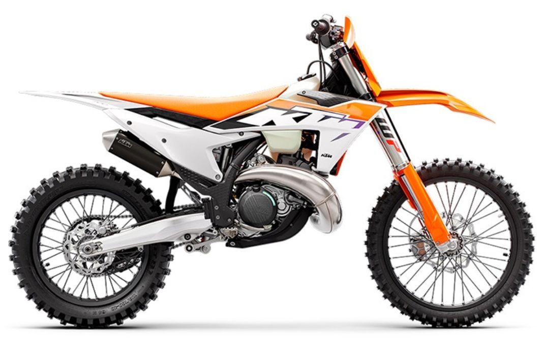 Soporte para KTM 300 EXC AÑO 2023