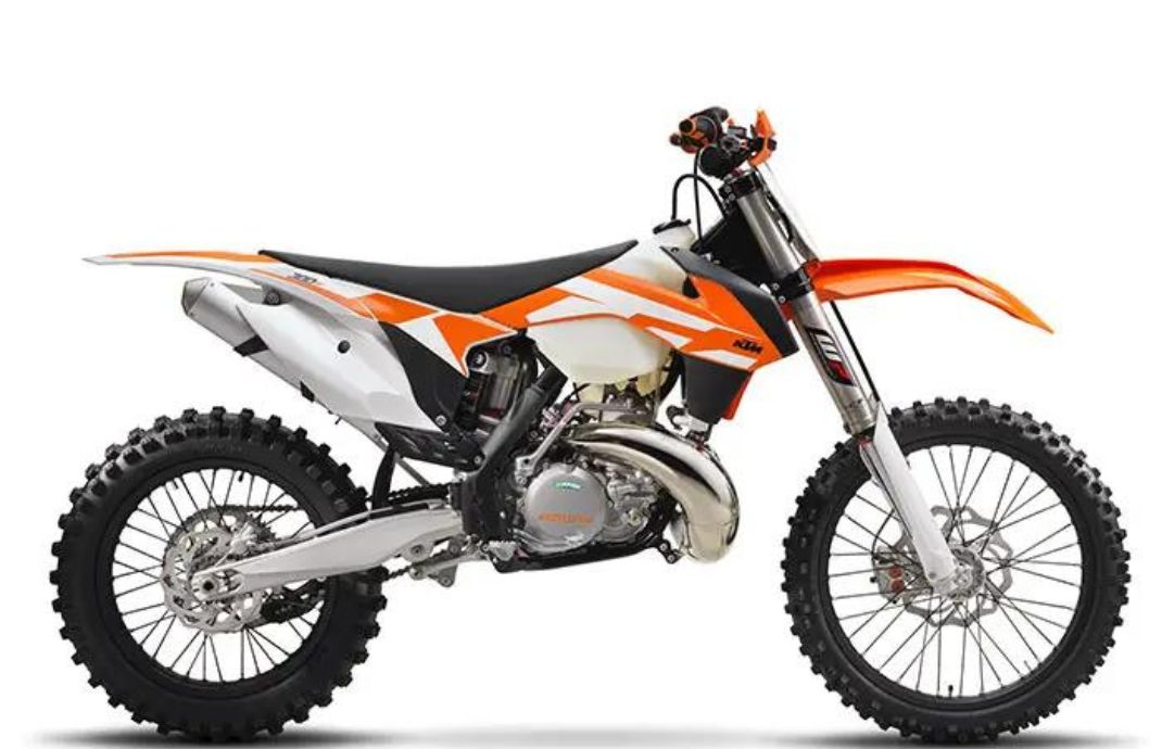 Soporte para KTM 300 EXC AÑO 2024-2025