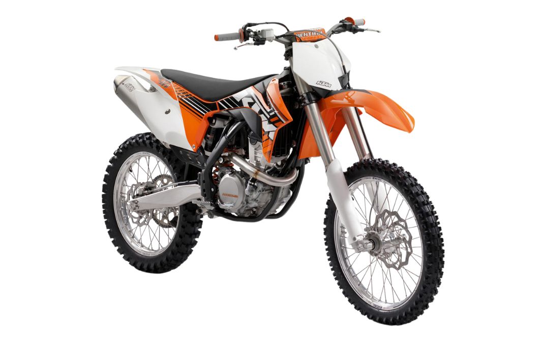Soporte para KTM 350 SX - F AÑO 2011-2012