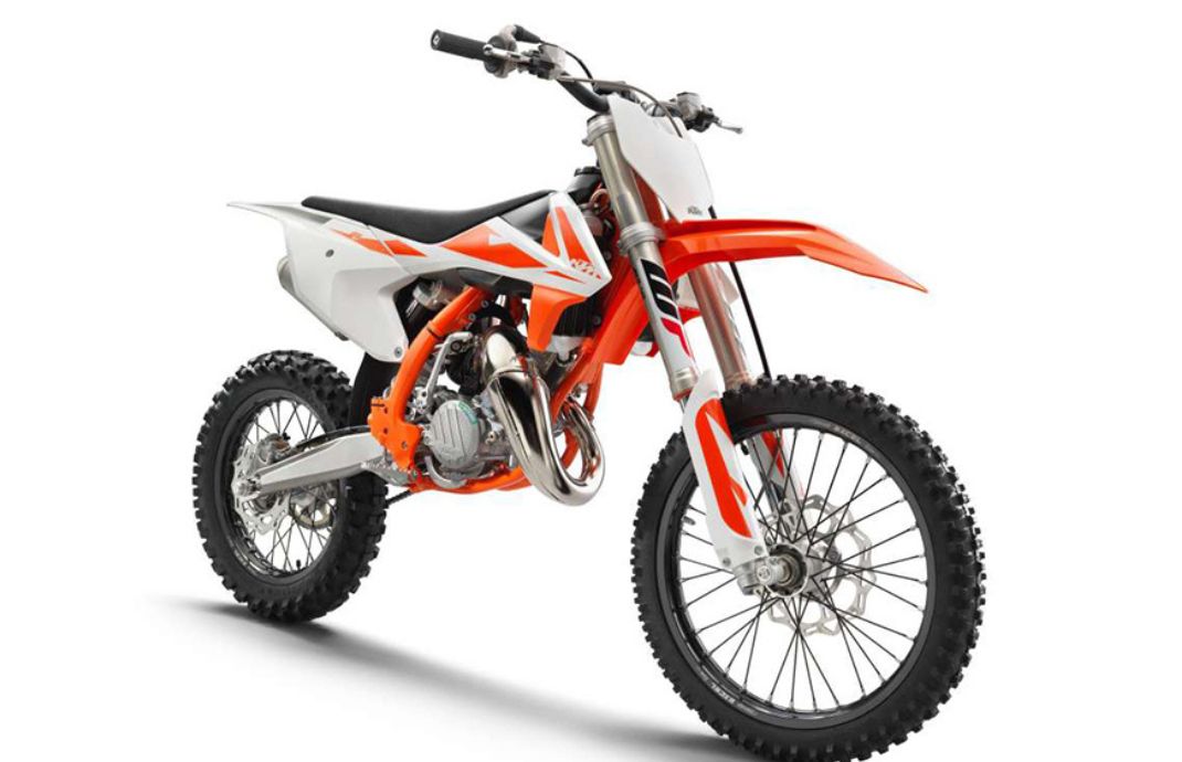 Soporte para KTM 85 SX 17/14 AÑO 2015-2024