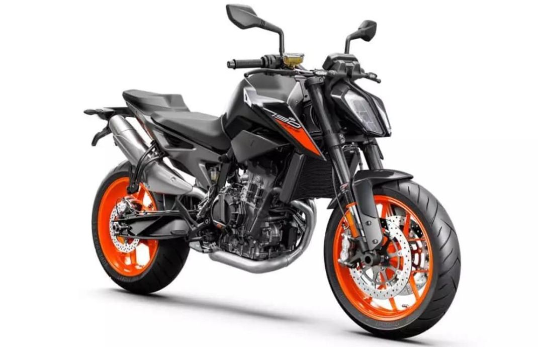 Soporte para KTM 790 DUKE AÑO 2018-2020