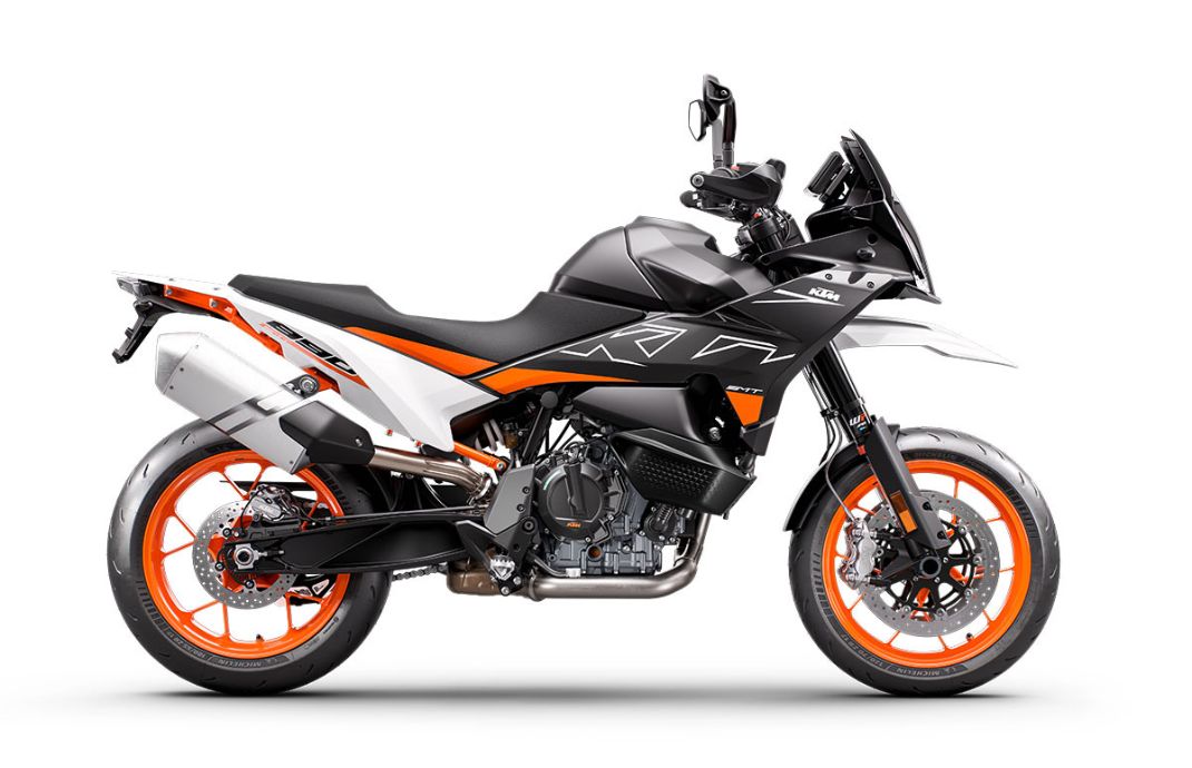 Soporte para KTM 890 SMT AÑO 2023-2024