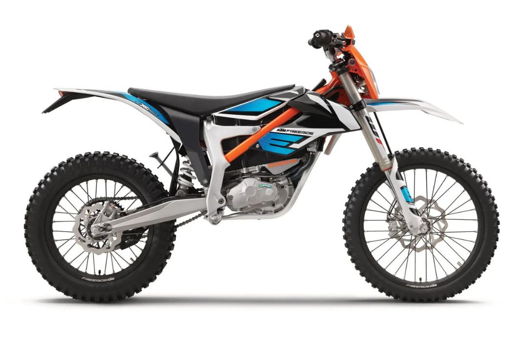 Soporte para KTM FREERIDE E-XC AÑO 2015-2023