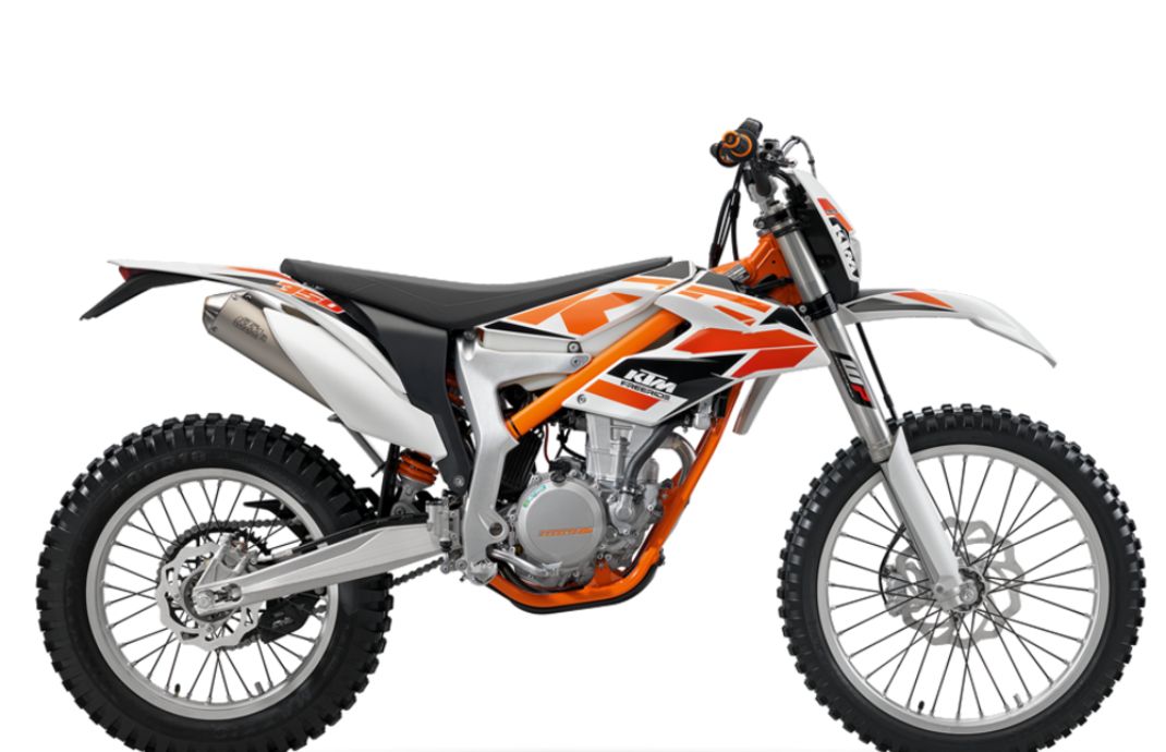 Kit KTM FREERIDE 350 AÑO 2012-2017