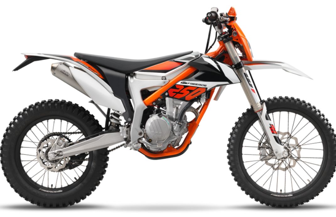 Soporte para KTM FREERIDE 250 F AÑO 2014-2020