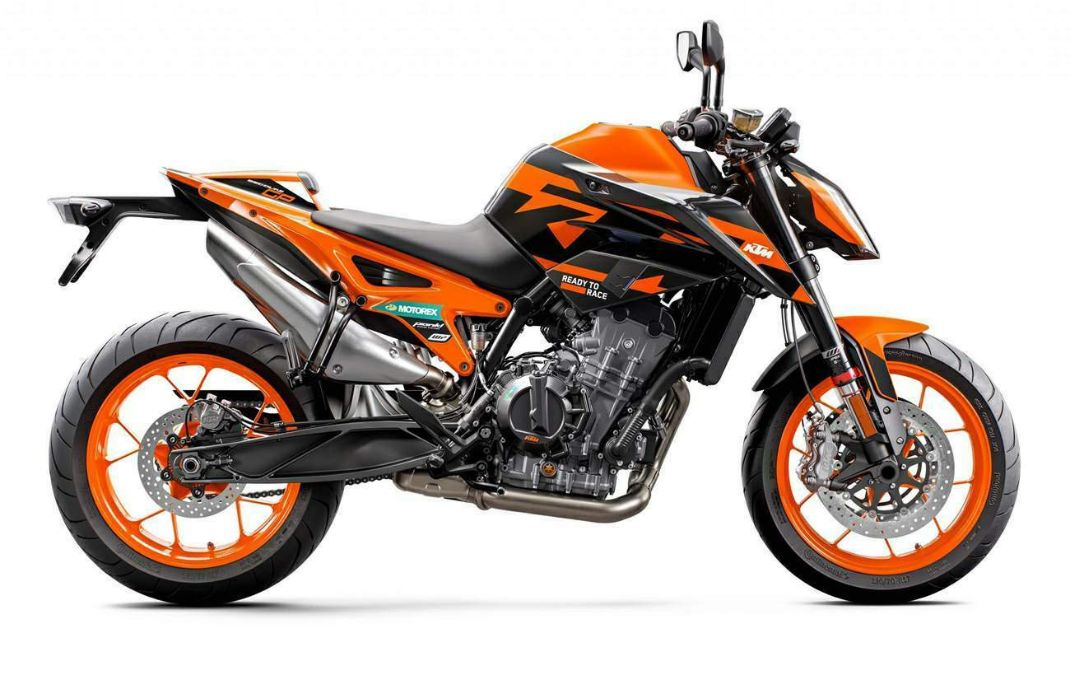 Soporte para KTM 890 DUKE AÑO 2021-2022