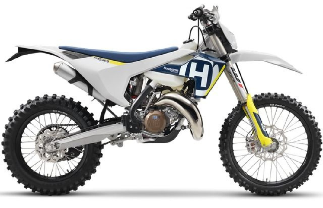 Soporte para HUSQVARNA TE 150 AÑO 2017-2018