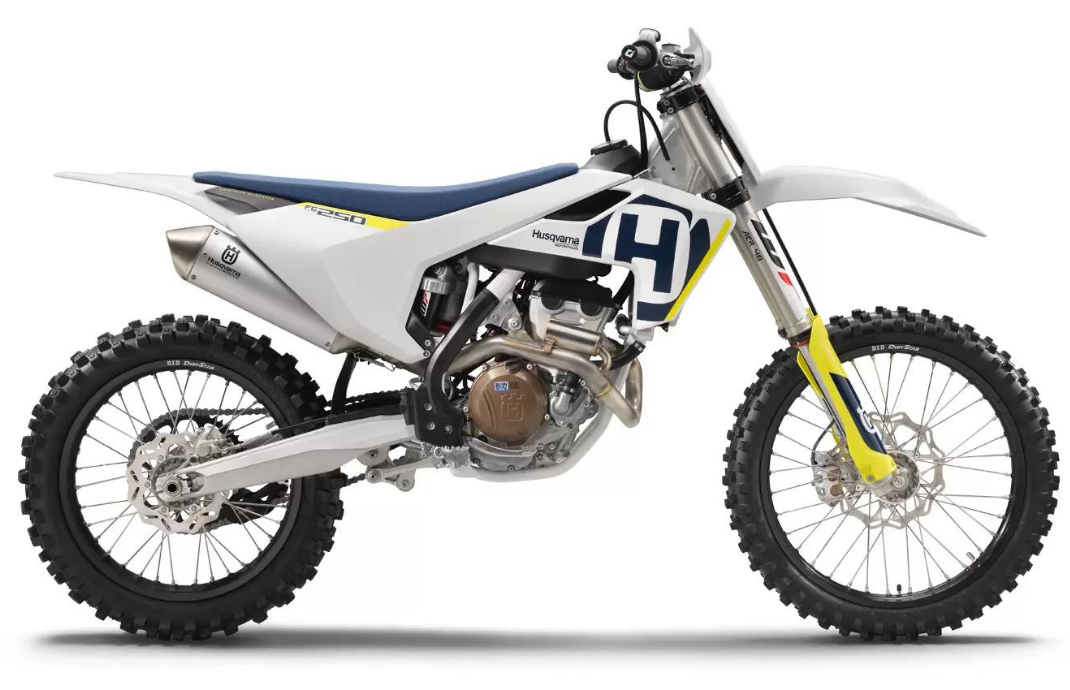 Soporte para HUSQVARNA FC 250 / 350 / 450 AÑO 2014-2015