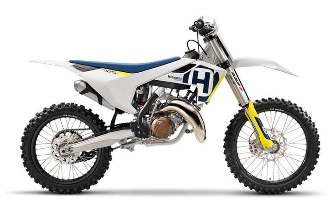 Soporte para HUSQVARNA TC 125 AÑO 2014-2015