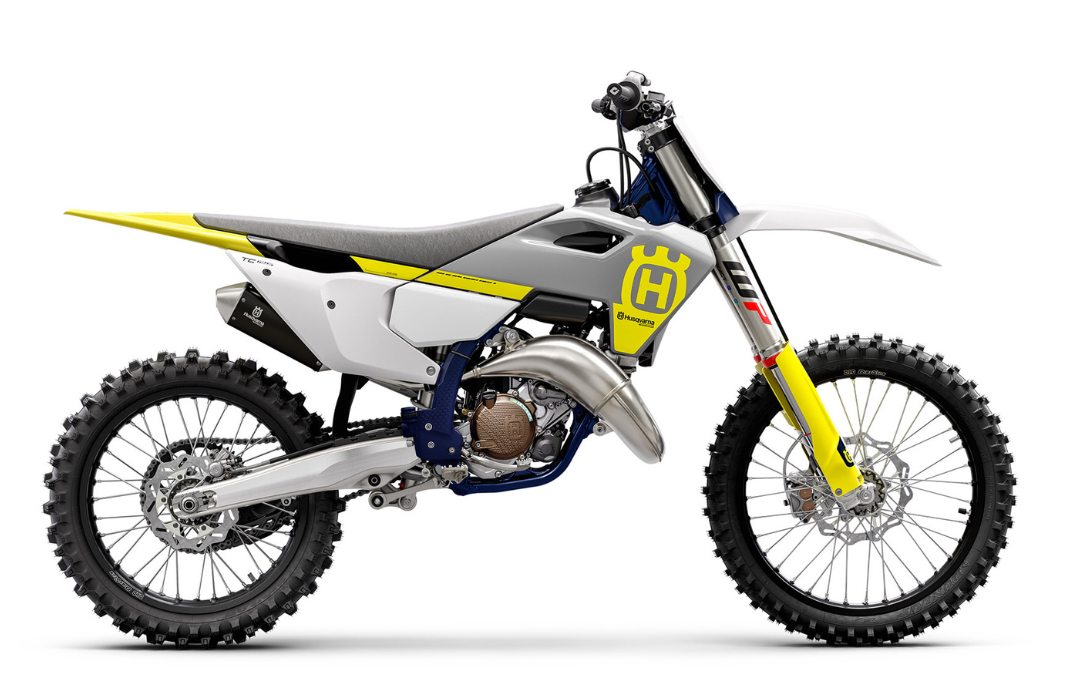Soporte para HUSQVARNA TC 125 / 250 AÑO 2023-2024