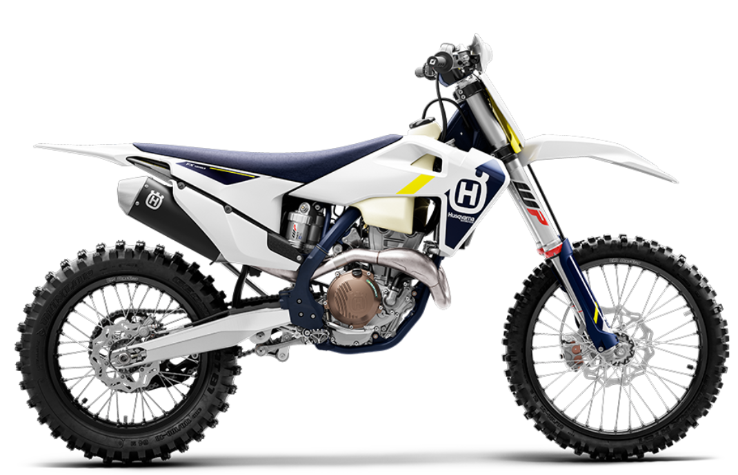 Soporte para HUSQVARNA FX 350 AÑO 2017-2022