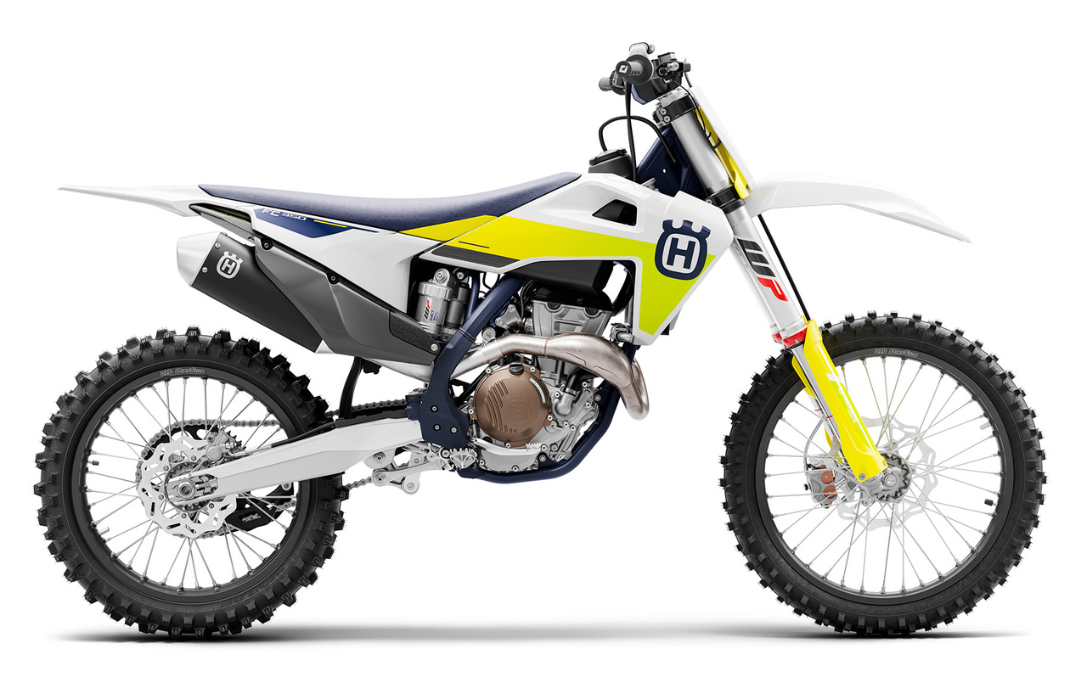 Kit HUSQVARNA FC 350 AÑO 2016-2022