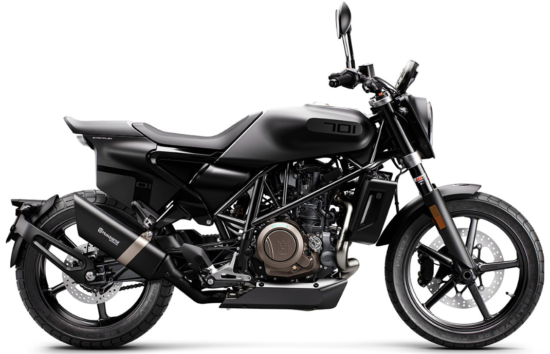 Kit HUSQVARNA SVARTPILEN 701 STYLE AÑO 2019