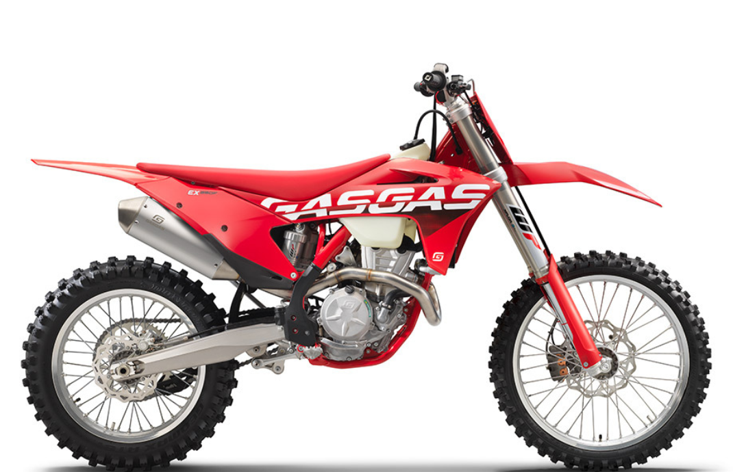 Kit GAS GAS EX-F 250 / 350 / 450 AÑO 2021-2023