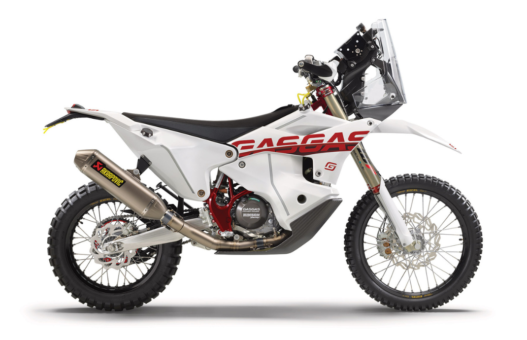 Kit GAS GAS RX 450 F REPLICA AÑO 2023-2025