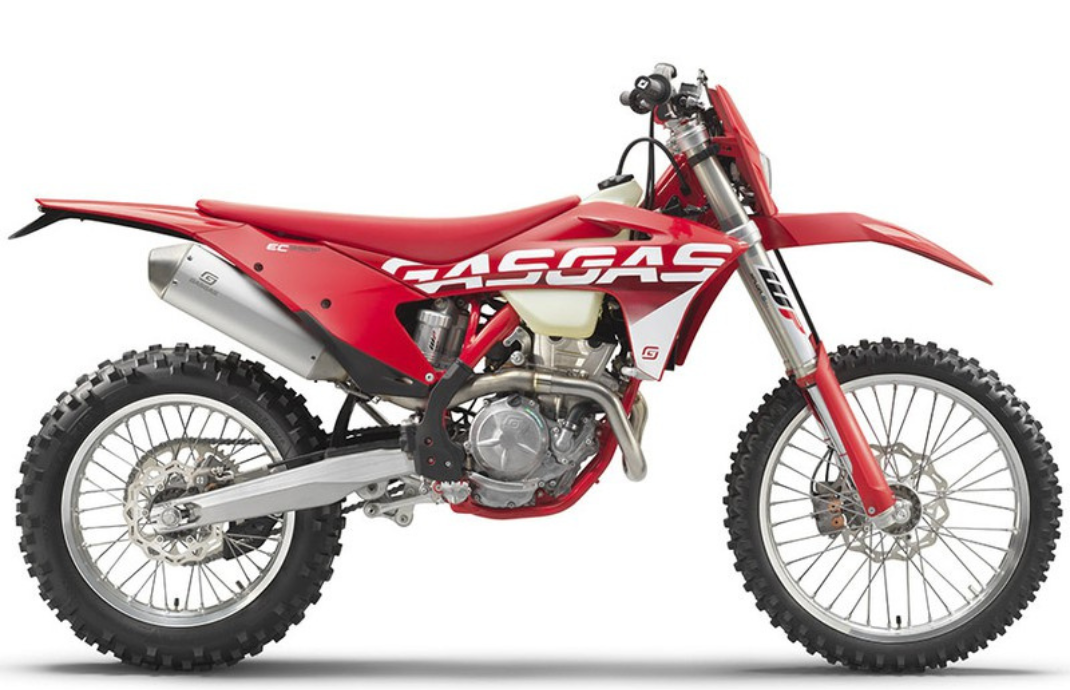 Soporte para GAS GAS EC-F 250 / 350 AÑO 2021-2023