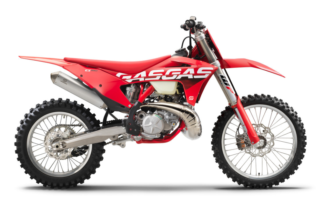 Soporte para GAS GAS EX 250 / 300 AÑO 2022-2023