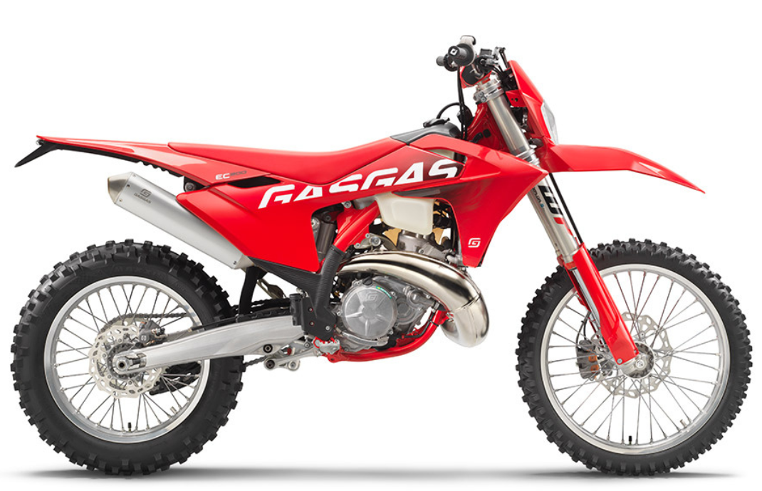 Soporte para GAS GAS EC 125 / 250 / 300 AÑO 2024-2025