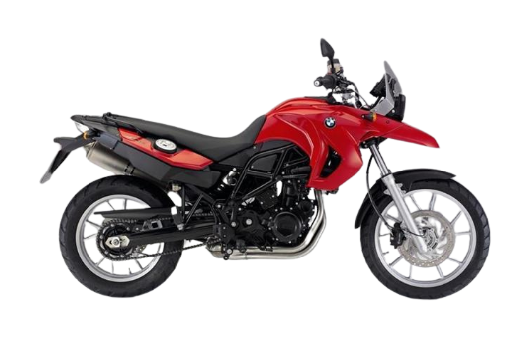 Soporte para BMW F 650 GS K72 AÑO 2006-2012