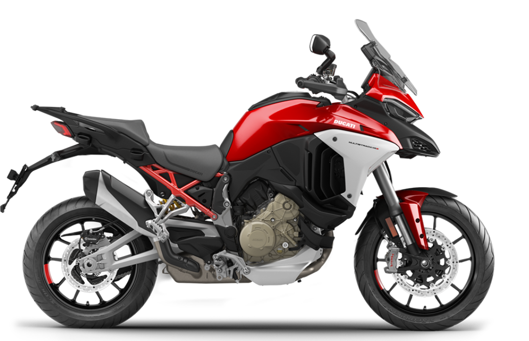 Soporte para DUCATI Multistrada 1260 (twin swingarm) AÑO 2018-2019