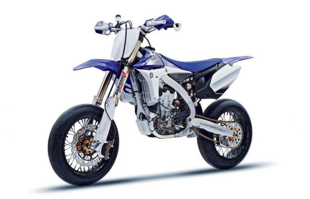 Kit YAMAHA YZF450 2T SUPERMOTO AÑO 2014-2023