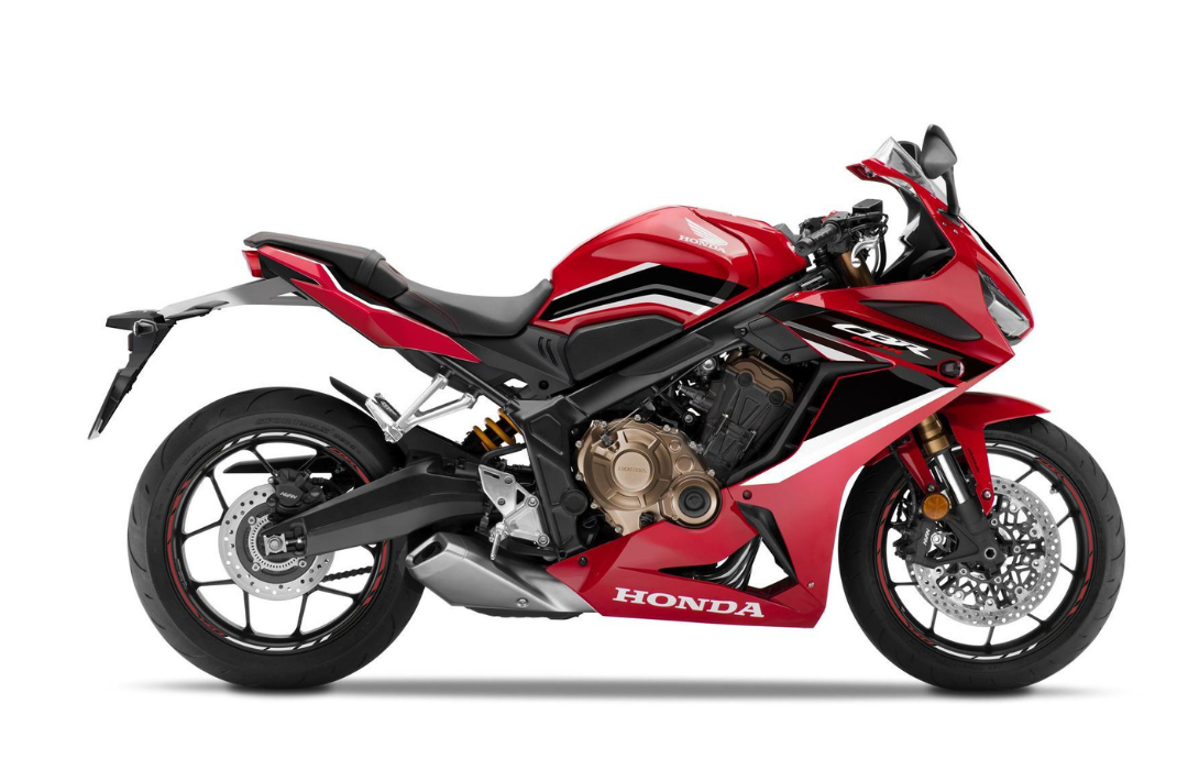 Soporte para HONDA CBR 650 R AÑO 2019-2024