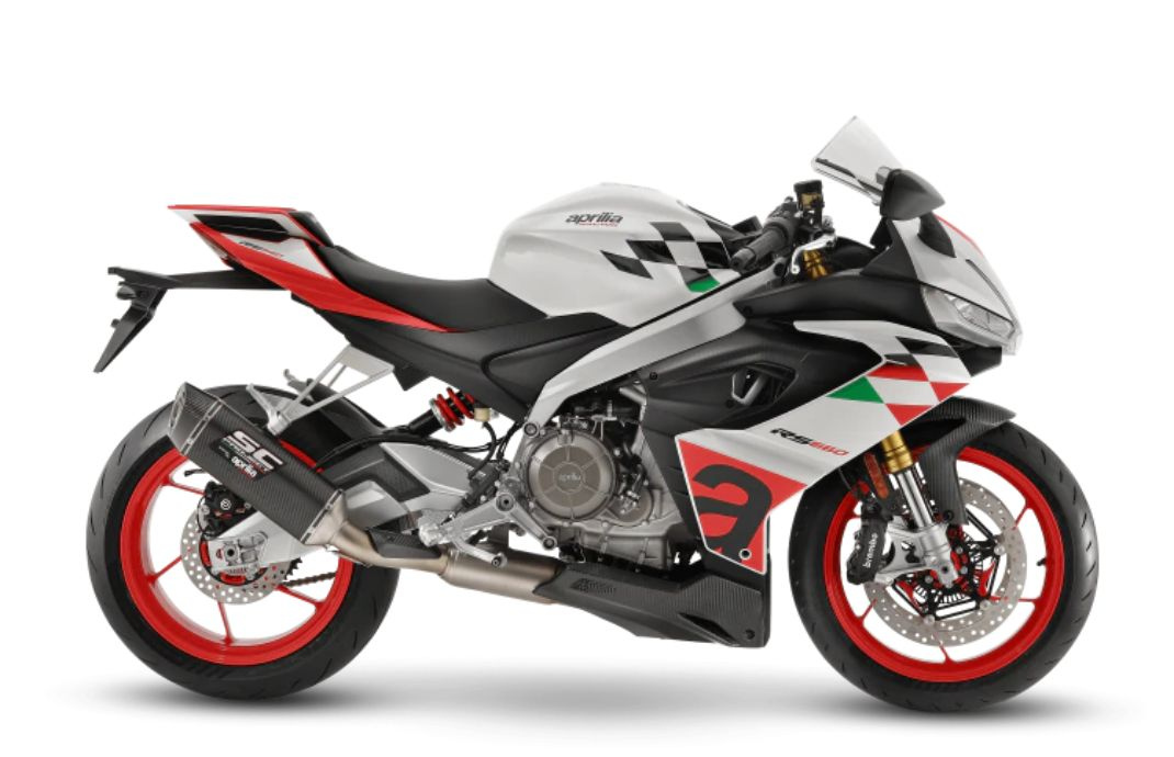 Soporte para APRILIA RS 660 AÑO 2020-2022