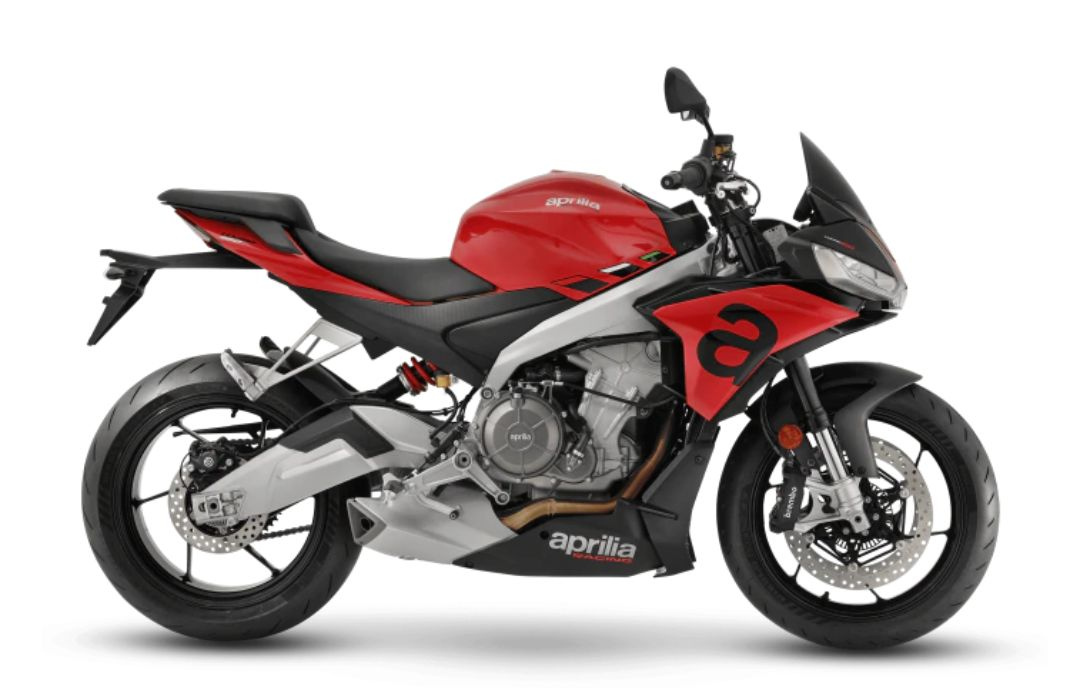 Soporte para APRILIA TUONO 660 AÑO 2021-2025