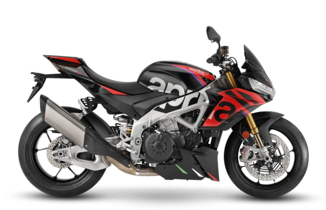 Soporte para APRILIA TUONO V4 / FACTORY AÑO 2004-2025