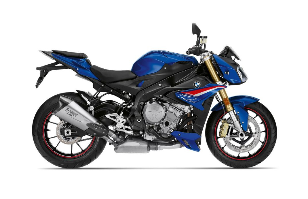 Soporte para BMW S 1000 R AÑO 2013-2020