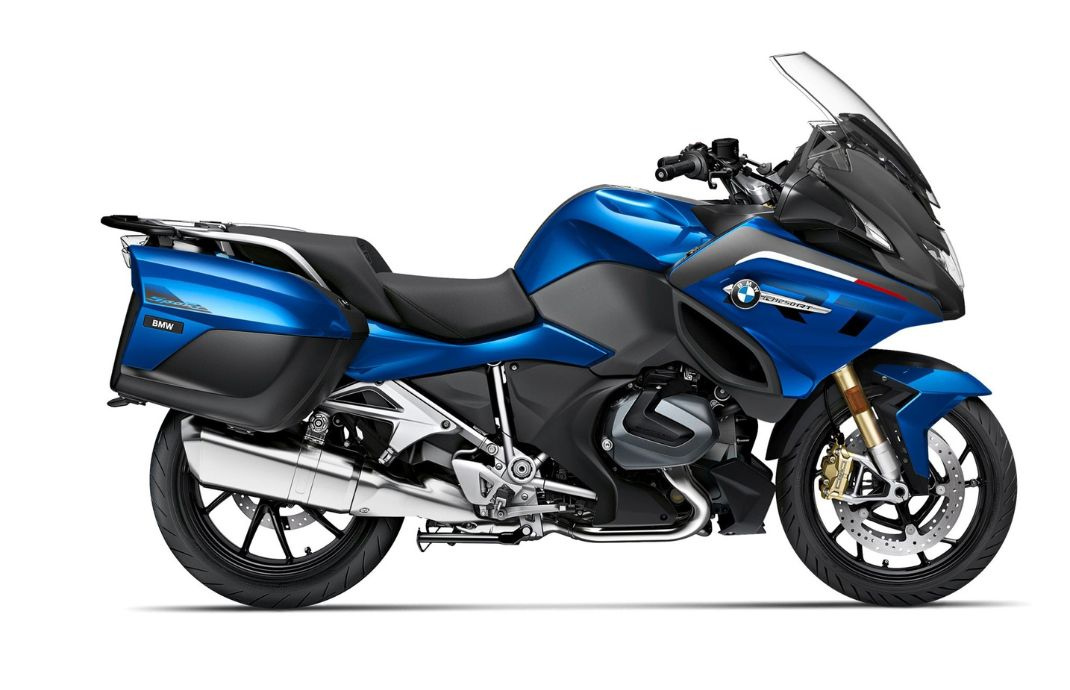 Soporte para BMW R 1250 RT AÑO 2017-2024