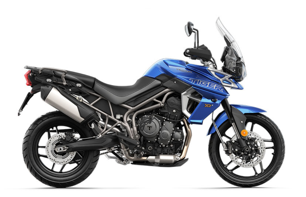 Soporte para TRIUMPH Tiger 800 AÑO 2020-2021