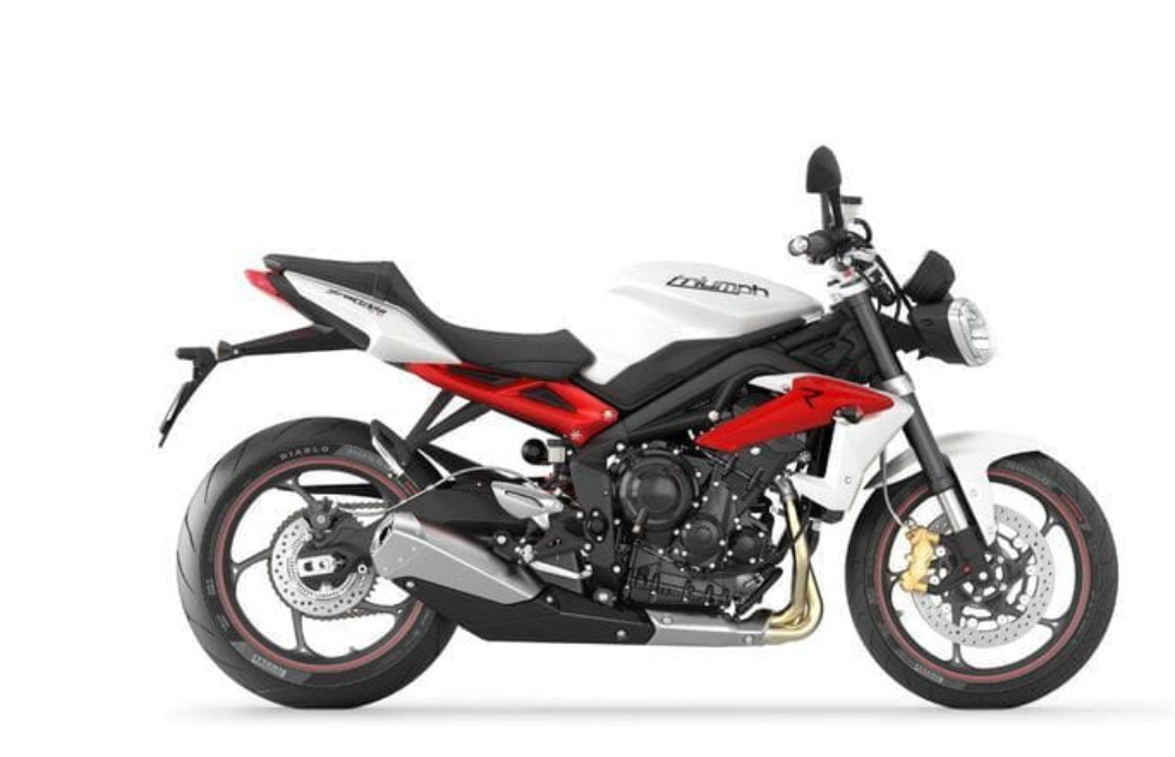 Kit TRIUMPH Street Triple 675 AÑO 2012-2016