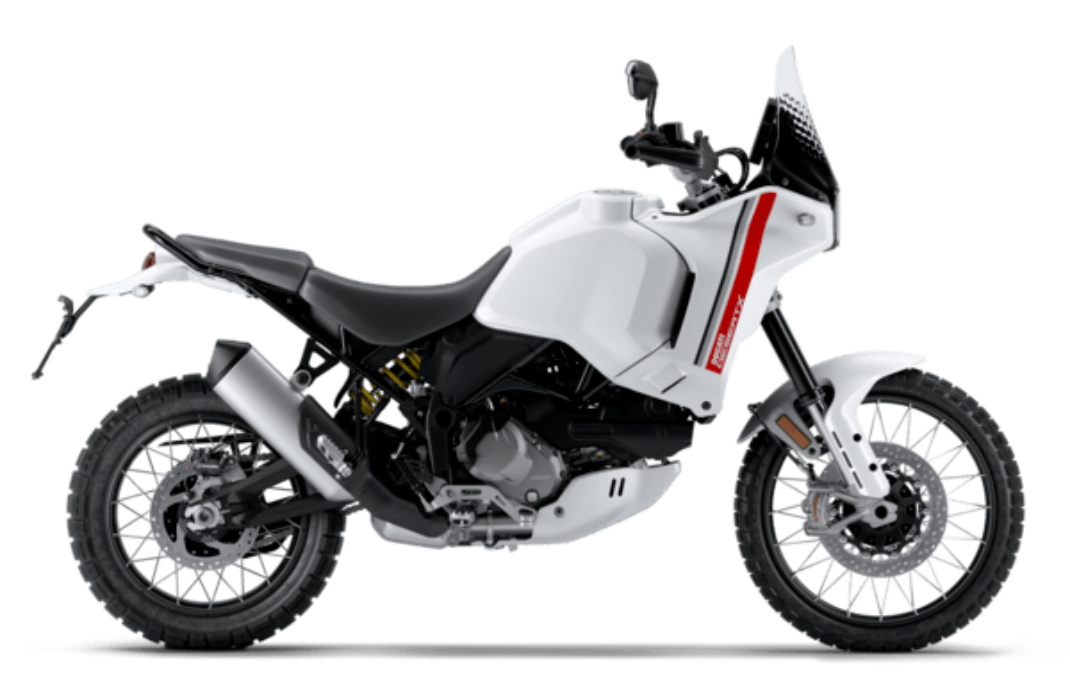 Kit DUCATI DESERT X AÑO 2022-2025