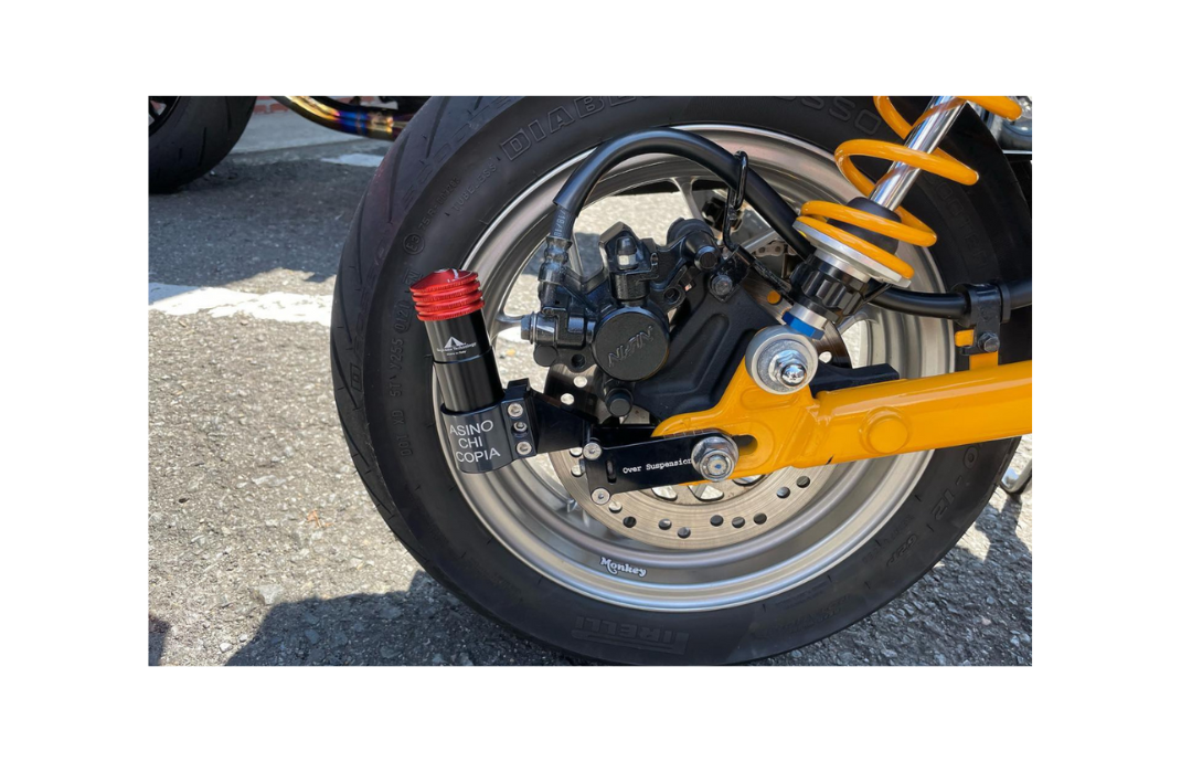 Kit HONDA Monkey 125 AÑO 2018-2024