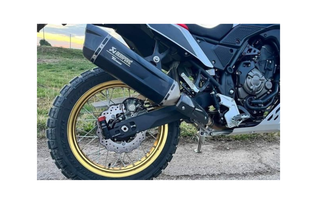 Kit YAMAHA TENERE 700 WORLD RAID AÑO 2023-2025