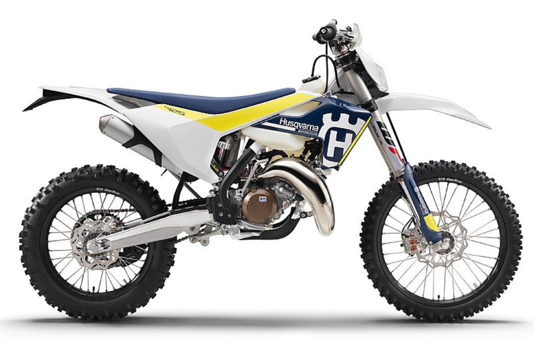 Kit HUSQVARNA TX 125 AÑO 2017-2018