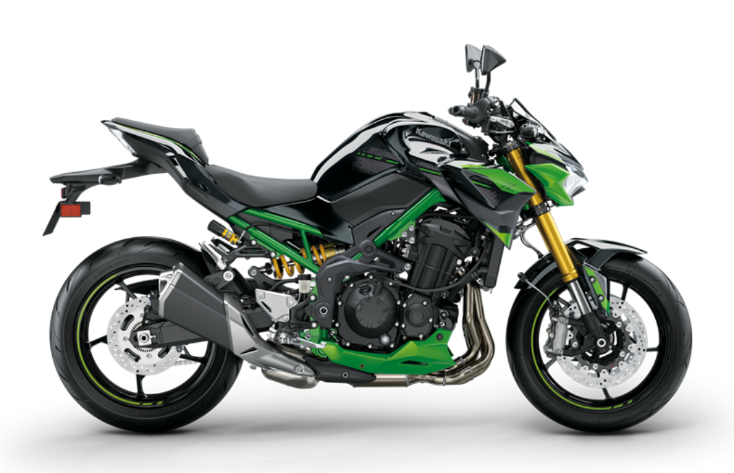 Soporte para KAWASAKI Z 900 SE AÑO 2017-2025