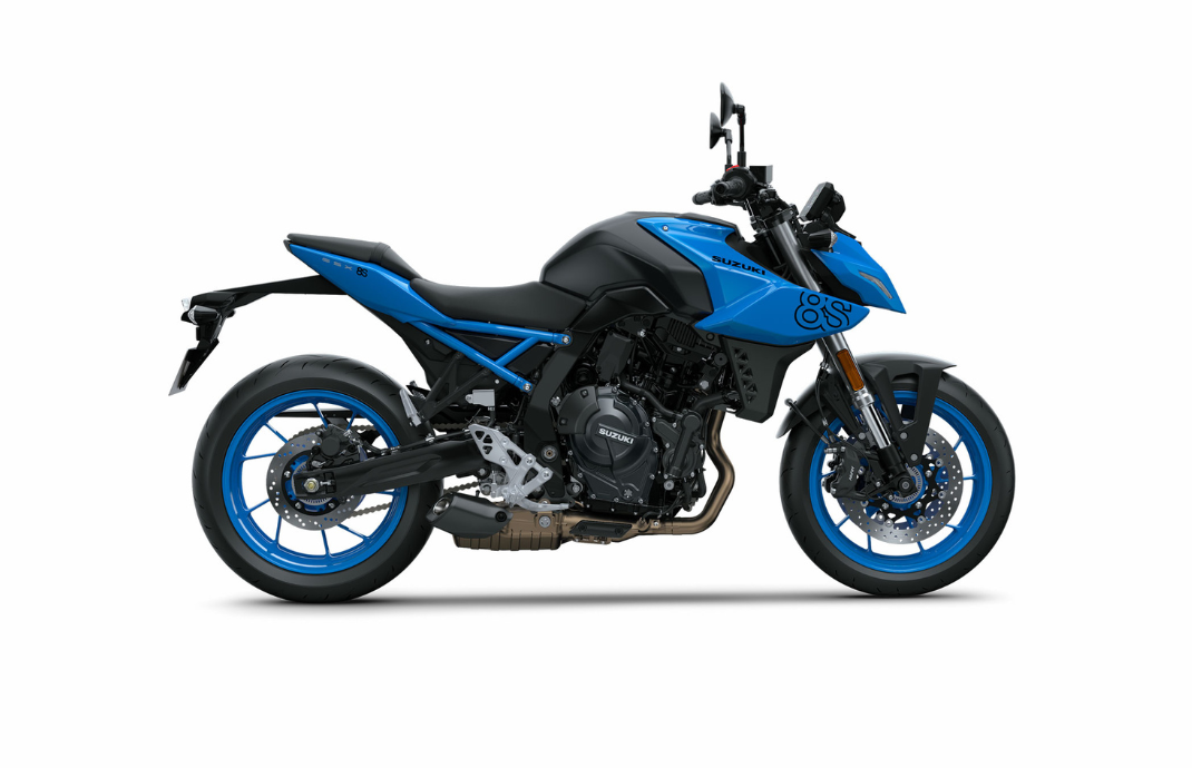 Soporte para SUZUKI GSX 8-S AÑO 2023-2025