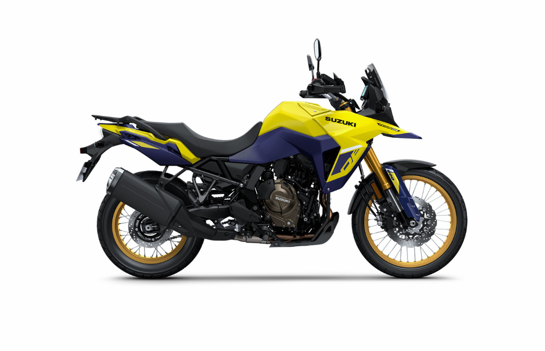 Soporte para SUZUKI V-STROM 800 DE AÑO 2023-2025