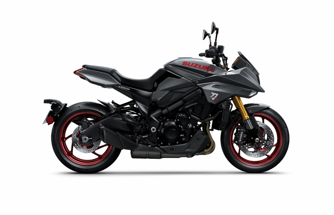 Kit SUZUKI Katana 1000 AÑO 2019-2023