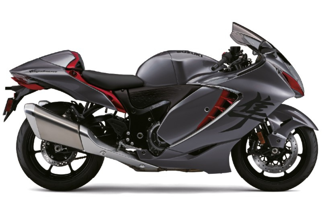 Soporte para SUZUKI Hayabusa 1300 AÑO 2008-2025