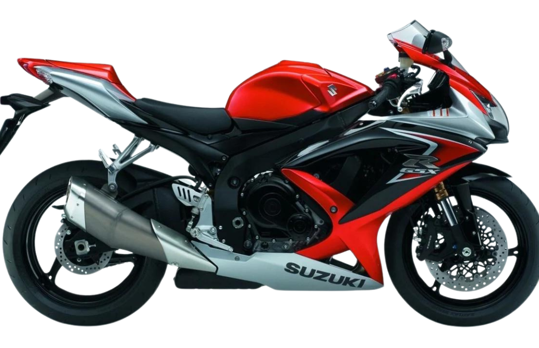Kit SUZUKI GSX-R 600 / 750 AÑO 2006-2010